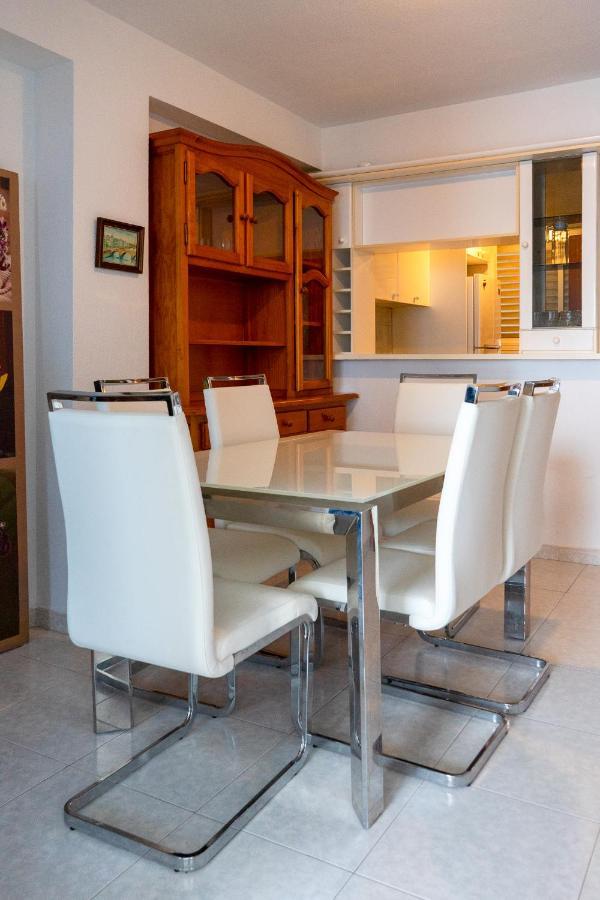 Ferienwohnung Apto. Completo Tropic Mar De Loix Benidorm Exterior foto