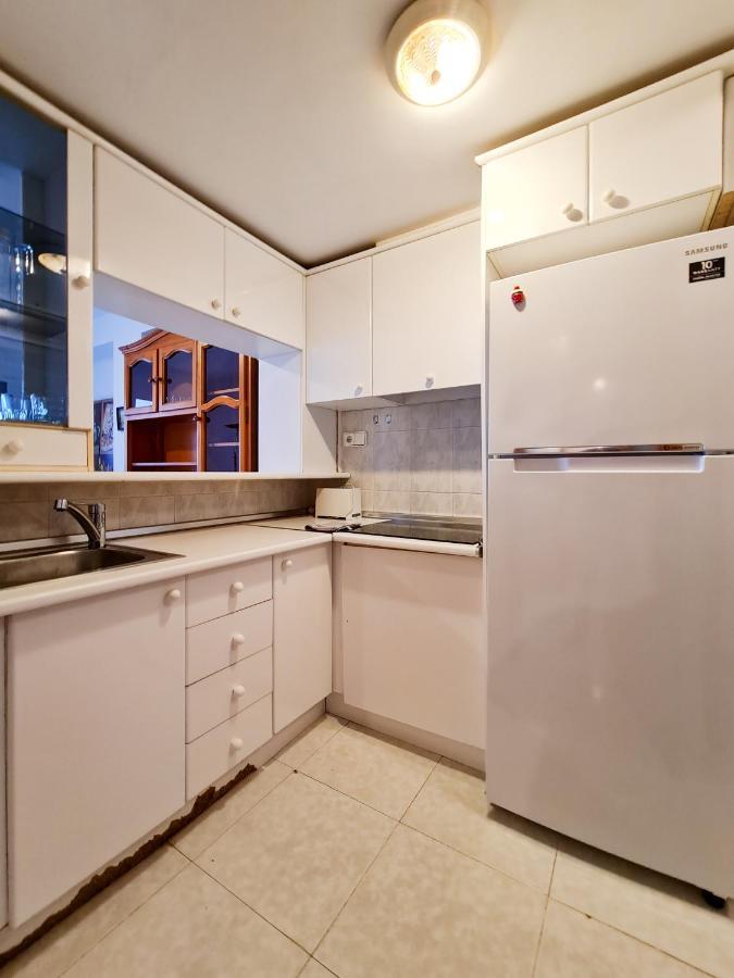 Ferienwohnung Apto. Completo Tropic Mar De Loix Benidorm Exterior foto