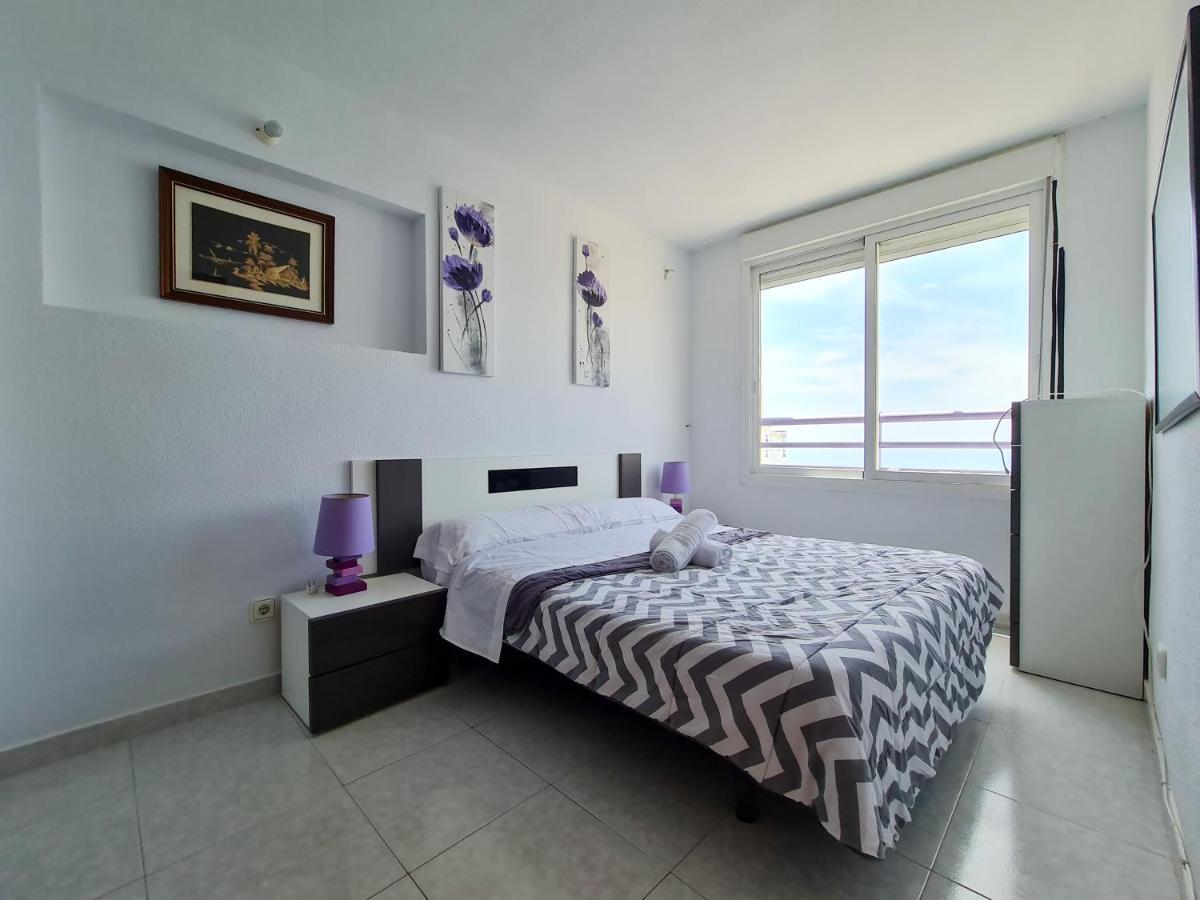 Ferienwohnung Apto. Completo Tropic Mar De Loix Benidorm Exterior foto