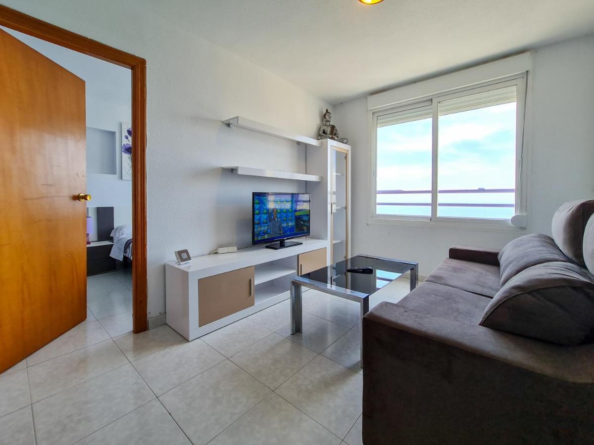 Ferienwohnung Apto. Completo Tropic Mar De Loix Benidorm Exterior foto