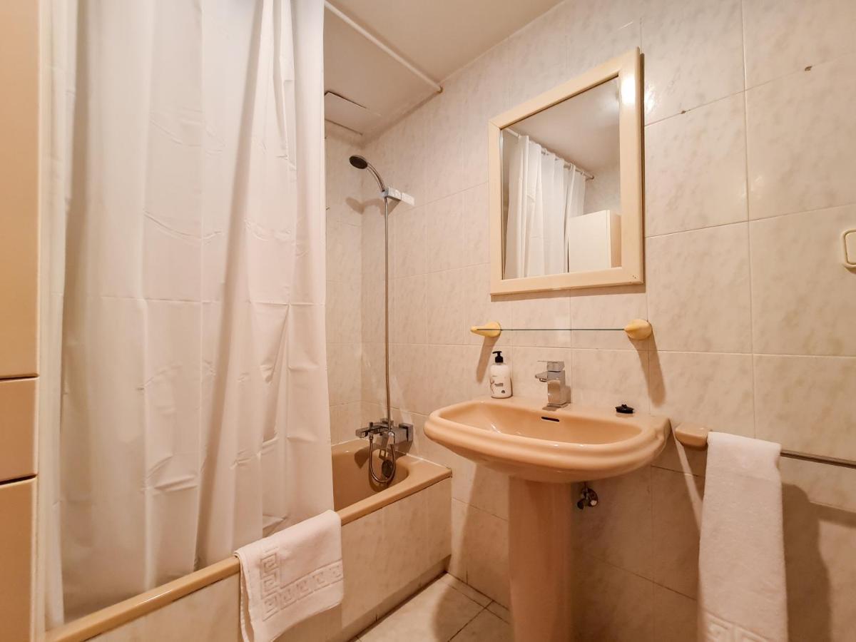 Ferienwohnung Apto. Completo Tropic Mar De Loix Benidorm Exterior foto