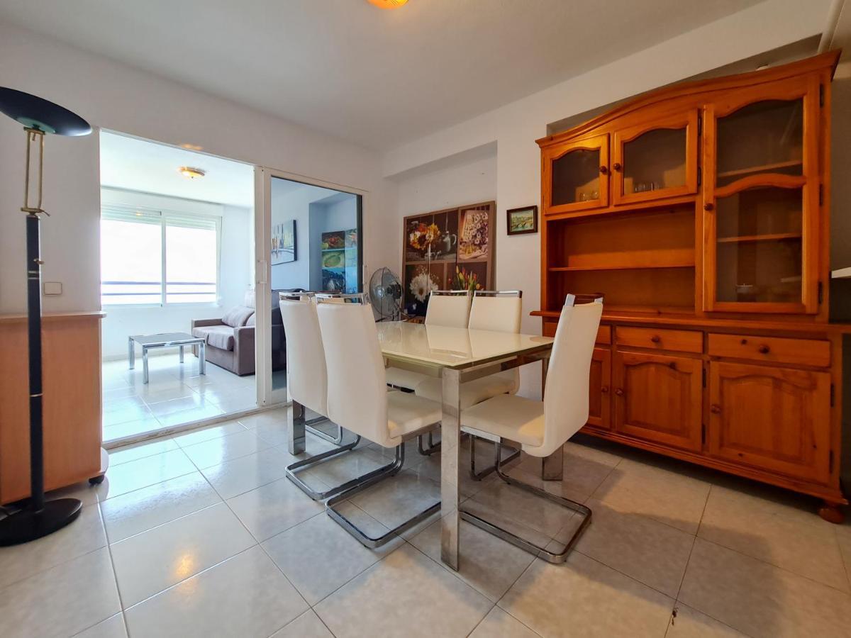 Ferienwohnung Apto. Completo Tropic Mar De Loix Benidorm Exterior foto